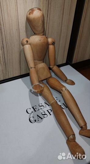 Кольцо из бисера