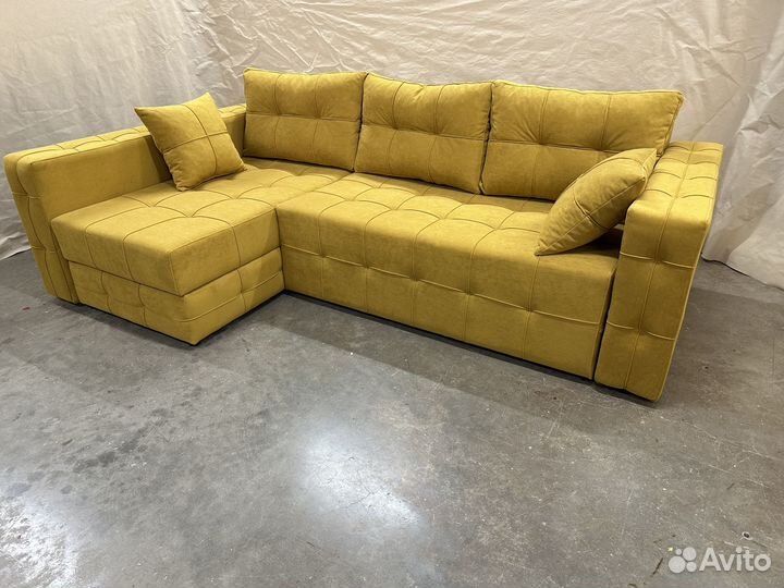 Диван угловой новый