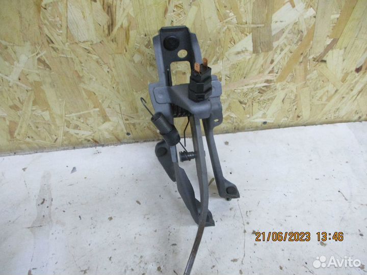 Педаль тормоза дэу Нексия