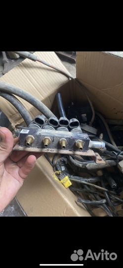 Газовое оборудование 4 поколения бу