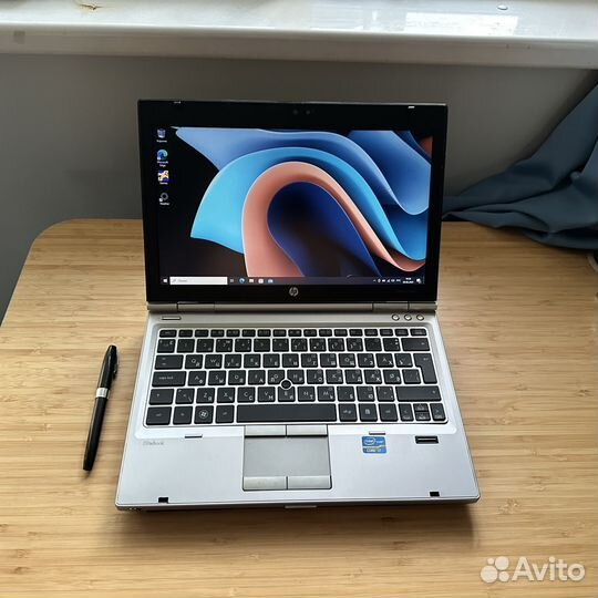 12.5 HP Elitebook i7 16Gb