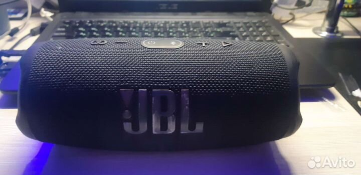 Jbl charge 5 оригинал