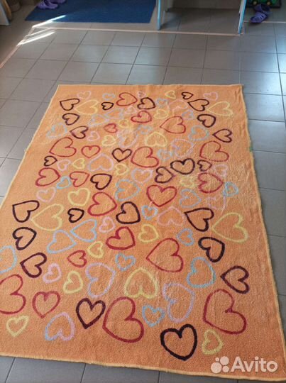 Ковер детский