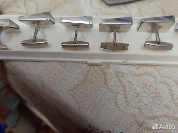 Запонки СССР