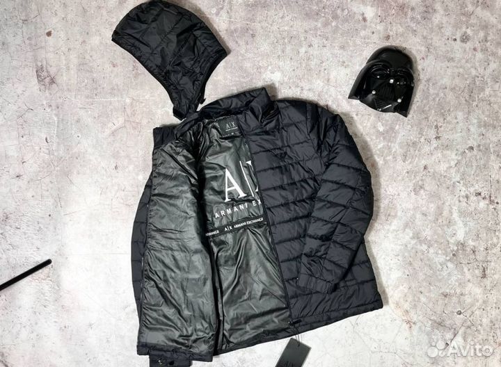 Куртки Armani комфортные