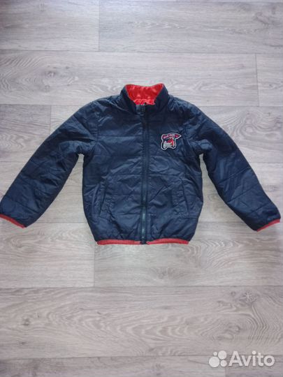 Демисезонная куртка