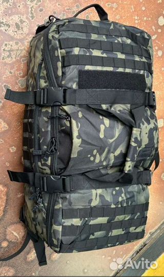 Рюкзак-трансформер тактический Mr.martin 70л D-01