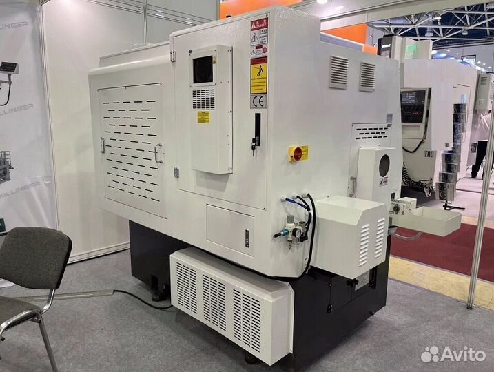 Токарный станок c JS WAY CFG 56