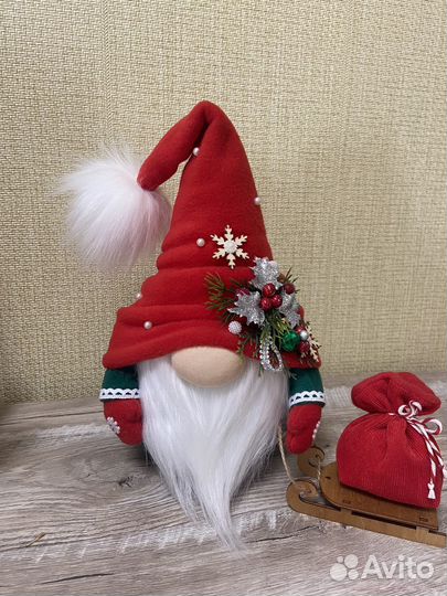 Скандинавский гном