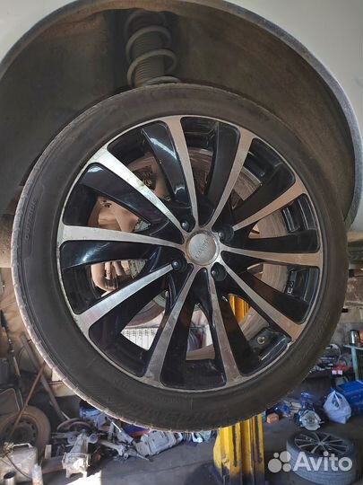 Литье 205/50/17