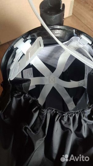 Шлем Draeger X-plore 8000 c забралом