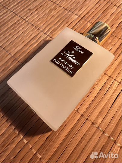 Kilian Love Don't Be Shy Eau Fraiche 50мл