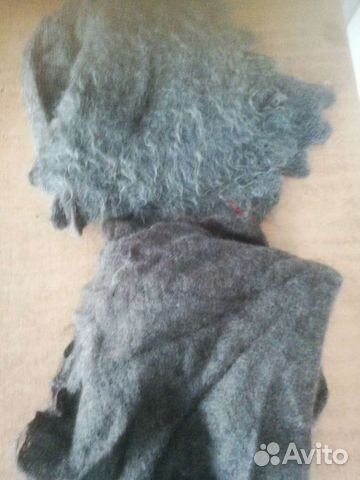 Платок шаль шерсть