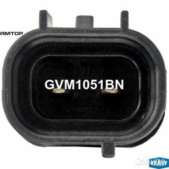 Krauf GVM1051BN Клапан электромагнитный изменения