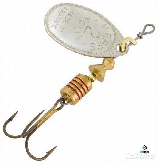 Блесна Mepps Aglia AG №2 (4.5г.). Оригинал