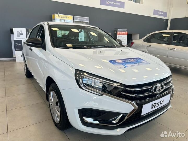 LADA Vesta 1.6 МТ, 2024