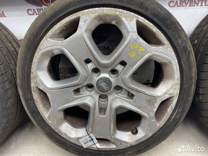 Колеса на Ford Mondeo 4 r18
