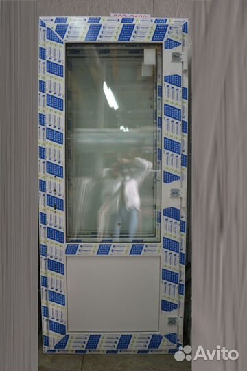 Двери входные 90х210