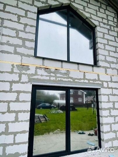 Окна пластиковые с 120-месячной гарантией KBE