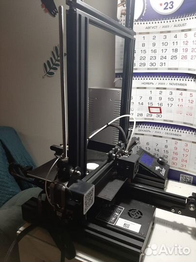 3D принтер Ender-3
