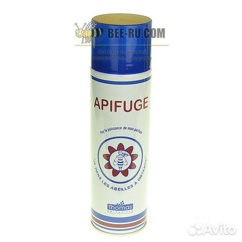 Спрей дымарь Apifuge для успокоения пчел 500 ml (Ф купить в Москве ...
