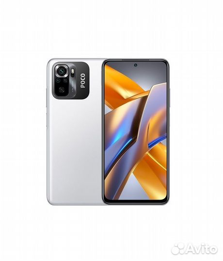 Xiaomi POCO M5s, 4/128 ГБ