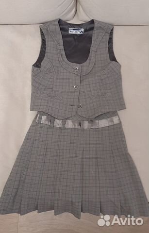 Школьная форма sky lake 134