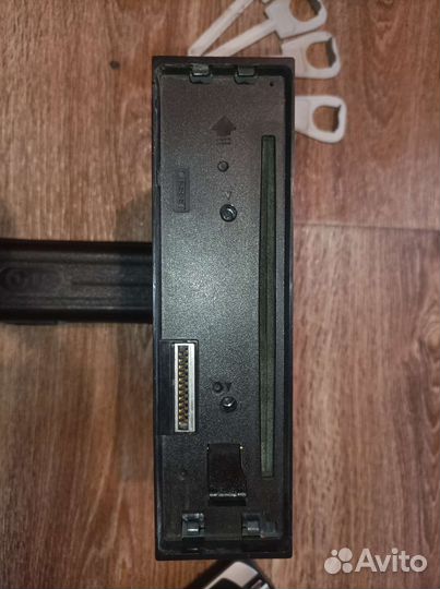 Автомагнитола LG lac2900n в сборе