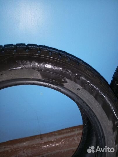 Nokian Tyres Nordman 7 19.5/55 R16