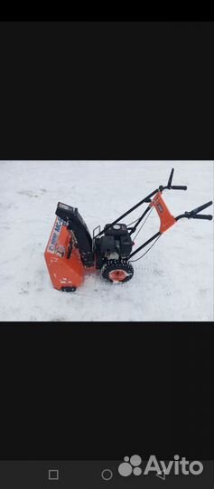 Снегоуборщик бензиновый Хапер