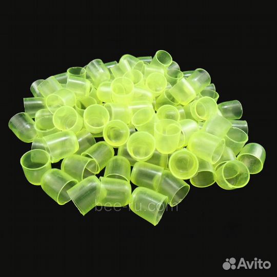 1000 шт. Мисочка для вывода маток BeeEasy