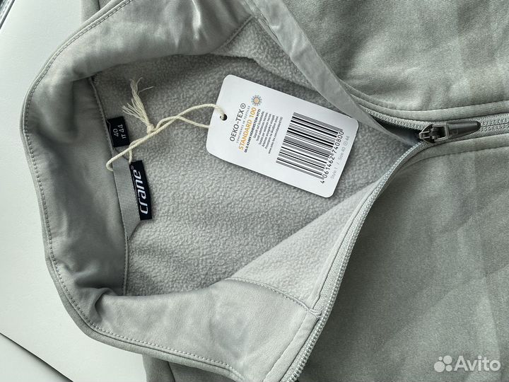 Велоджерски термокофта новая 42-44