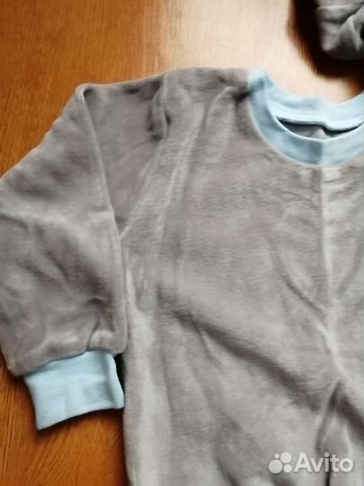 Продам вельветовый костюмчик на мальчика