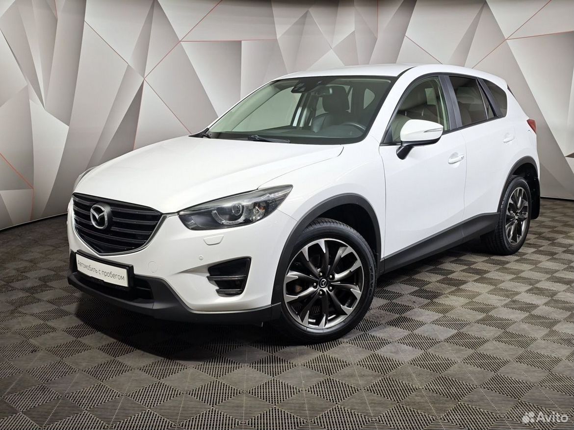 Mazda CX-5 2.0 AT, 2015, 53 025 км