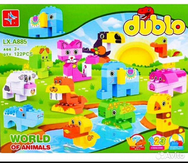 Деревянный конструктор, Лего, Кукольные дома