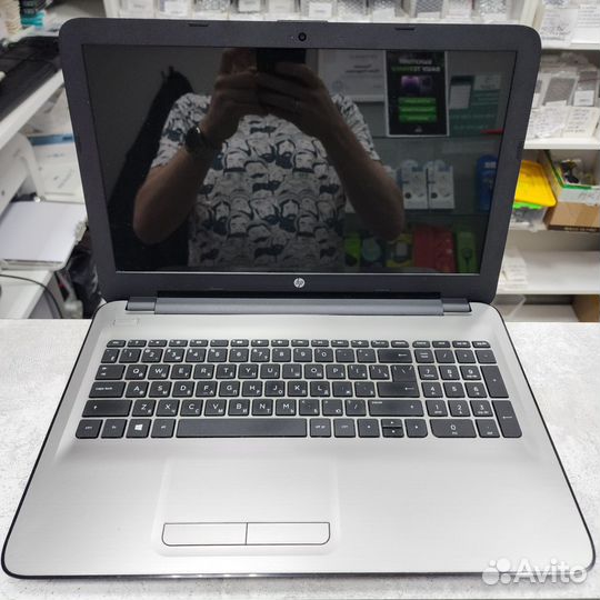 Ноутбук HP TPN-C125 4 ядра
