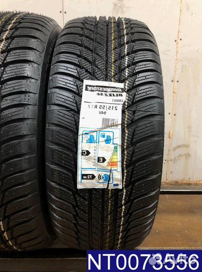 Bridgestone Blizzak LM-001 215/55 R17 97U