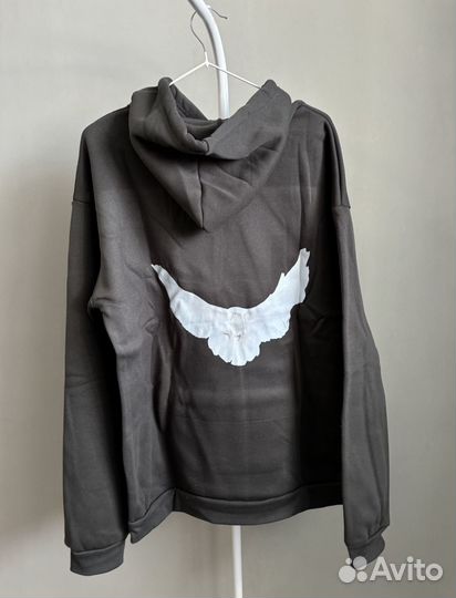 Худи Yeezy Gap Balenciaga Dove