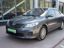 Toyota Corolla 1.6 MT, 2011, 171 815 км, с пробегом, цена 930 000 руб.