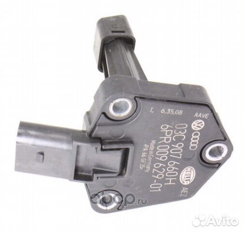 Датчик уровня масла Ауди Q5 2/0 tfsi