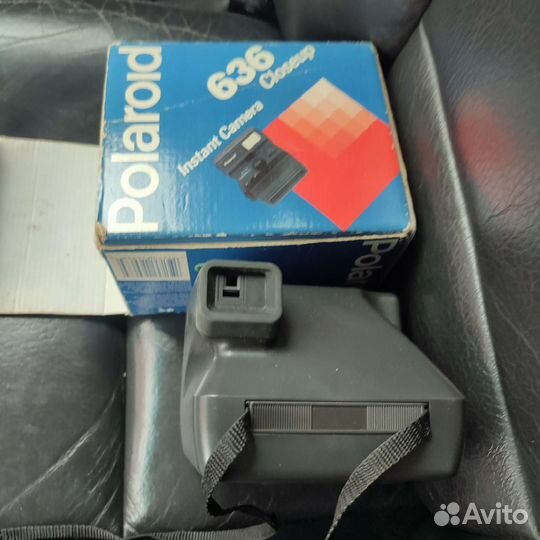 Фотоаппарат polaroid instax
