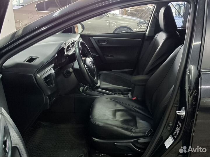 Toyota Corolla 1.6 CVT, 2015, 98 700 км