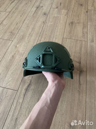 Новый шлем mich 2000 размер 1-2-3