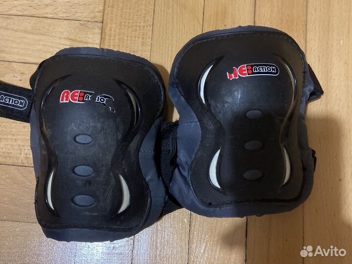 Защита для роликов размер м