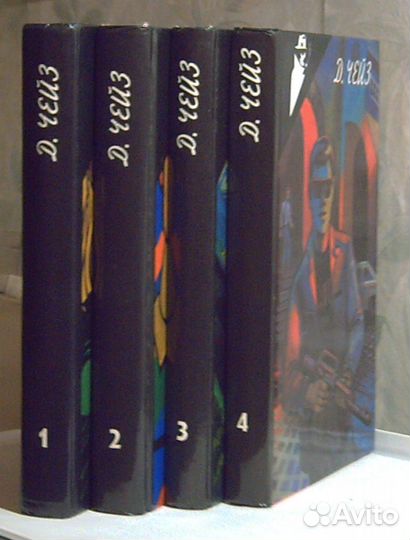 Собрания сочинений и отдельные тома (разные)