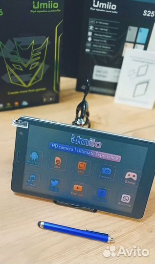 Планшет umiio s25