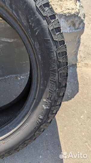 General Tire Grabber AT3 255/55 R19