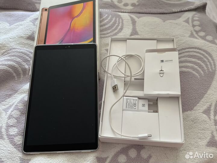 Планшет samsung galaxy tab a 10.1
