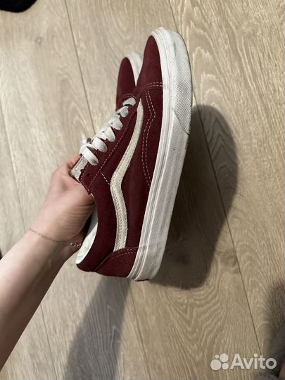 Кеды Vans old skool