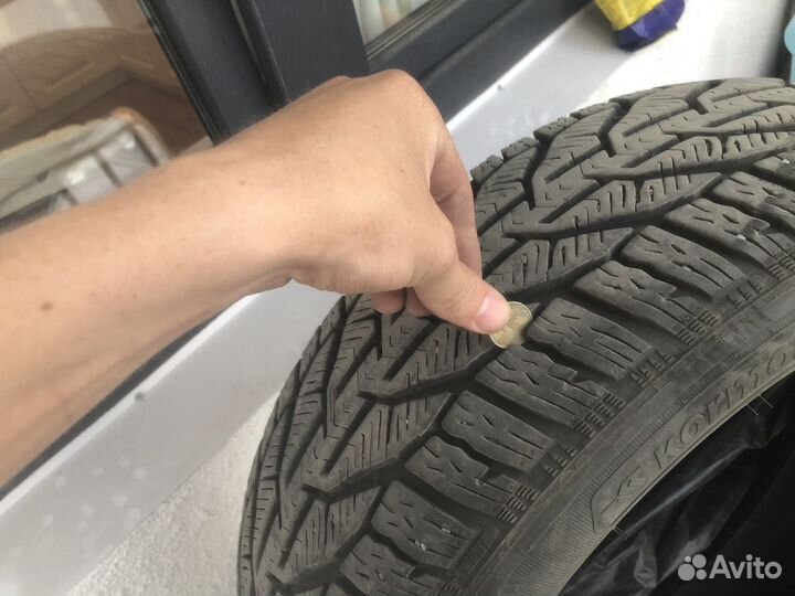 Kormoran Snow 215/55 R17